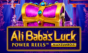 Ali Baba's Luck Power Reels™ tại bong88vvip